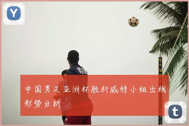 中国男足亚洲杯胜科威特小组出线形势分析