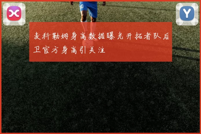 麦科勒姆身高数据曝光开拓者队后卫官方身高引关注